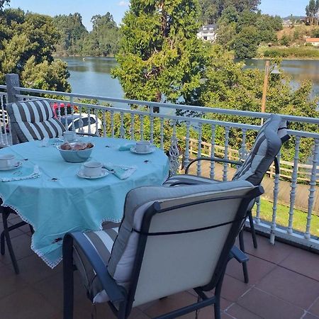 La Portela Riverside Редондела Экстерьер фото