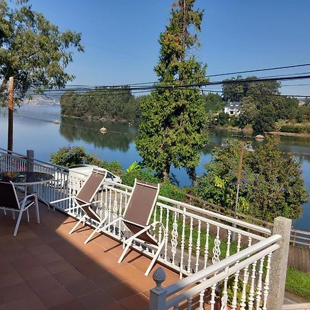 La Portela Riverside Редондела Экстерьер фото