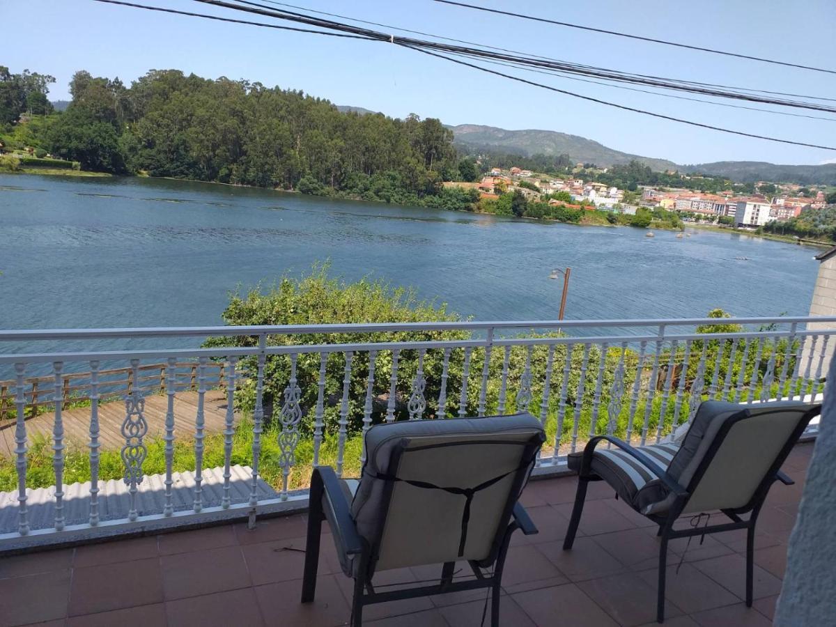 La Portela Riverside Редондела Экстерьер фото