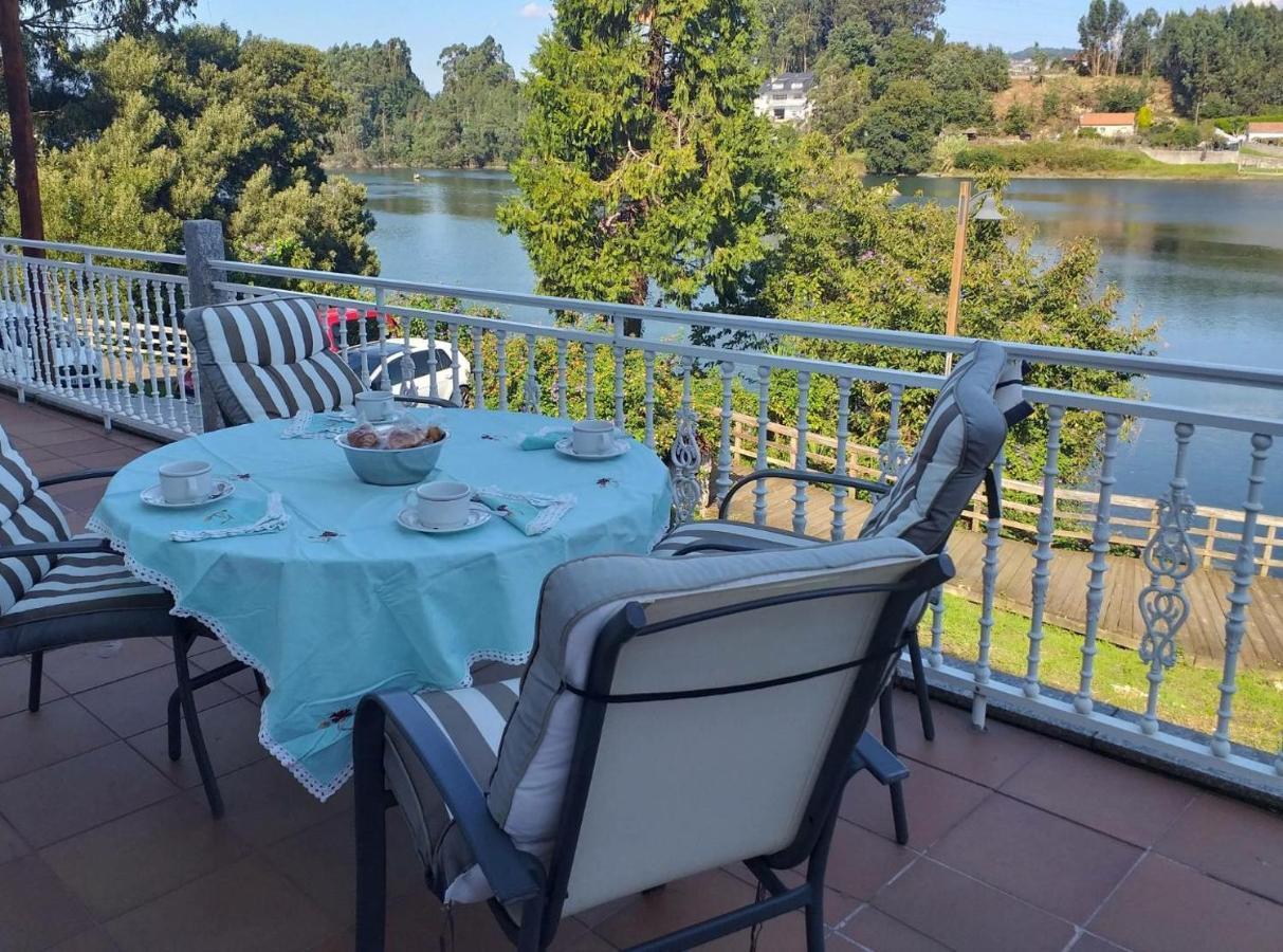 La Portela Riverside Редондела Экстерьер фото